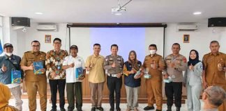 Sosialisasi Perpanjangan Program Pemutihan oleh Jasa Raharja Cabang Bandung di Kantor Kecamatan Kiara Condong jasa raharja jabar