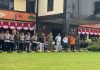 Jasa Raharja Cabang Cirebon Hadiri Apel Gelar Pasukan Operasi Patuh Lodaya 2025 di Polresta Cirebon jasa raharja jabar