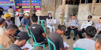 Jasa Raharja Kanwil Jawa Barat Bersinergi dengan FKLL Kabupaten Sumedang Gelar Sosialisasi ODOL (Over Dimension and Over Loading) jasa raharja jabar