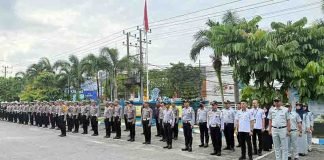 Jasa Raharja Kanwil Kalimantan Timur Dukung Penuh Operasi Patuh Mahakam 2025 jasa raharja kaltim