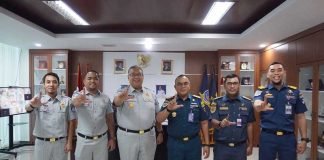 Jasa Raharja Kanwil Kepri Sinergi Bersama KSOP Khusus Batam jasa raharja kepri