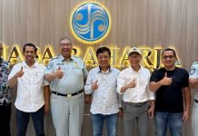 Tingkatkan Perlindungan Penumpang Angkutan Umum, Jasa Raharja Kepri Koordinasi Bersama DPD Organda Provinsi Kepulauan Riau jasa raharja kepri