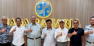 Tingkatkan Perlindungan Penumpang Angkutan Umum, Jasa Raharja Kepri Koordinasi Bersama DPD Organda Provinsi Kepulauan Riau jasa raharja kepri