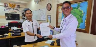 Jasa Raharja Intensifikasi Penerimaan Premi ke Sejumlah Operator Angkutan Umum di Bintan jasa raharja kepri