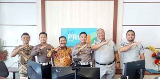 Jasa Raharja Kanwil Kepri Dukung Program Pemutihan Pajak Kendaraan Bermotor di Provinsi Kepulauan Riau Tahun 2025 jasa raharja kepri