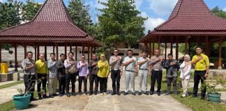 Jasa Raharja Tasikmalaya Laksanakan Forum Komunikasi Lalu Lintas (FKLL) Kabupaten Ciamis di RSOP Ciamis Kabupaten Ciamis di RSOP Ciamis