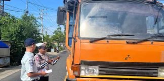 Sinergi Jasa Raharja dan Mitra Kerja dalam Upaya Pencegahan Pelanggaran Over Dimensi dan Over Loading jasa raharja kalsel