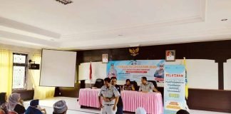 Sinergi Jasa Raharja dan Kamsel Polres Tarakan untuk Masyarakat Mamburungan Timur yang Tangguh Kamsel Polres Tarakan