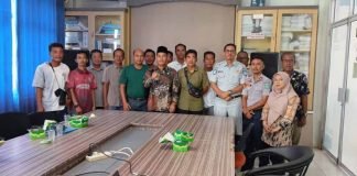 Tingkatkan Perlindungan Penumpang, Jasa Raharja Gelar Sosialisasi kepada Operator Kapal Penumpang di Tarempa Kapal Penumpang di Tarempa