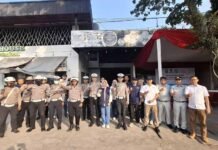 Tingkatkan Kepatuhan Masyarakat, Jasa Raharja dan Tim Pembina Samsat Soreang Kembali Menggelar Operasi Gabungan Kembali Menggelar Operasi Gabungan