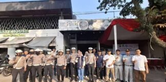 Tingkatkan Kepatuhan Masyarakat, Jasa Raharja dan Tim Pembina Samsat Soreang Kembali Menggelar Operasi Gabungan Kembali Menggelar Operasi Gabungan