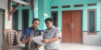 Jasa Raharja Melakukan Sosialisasi Kepatuhan Pajak Kendaraan Bermotor di Kota Serang Kendaraan Bermotor di Kota Serang