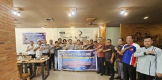 Jasa Raharja Kepri Bersama Mitra Gencarkan Sosialisasi Bahaya Kendaraan ODOL Kepada Driver Angkutan Barang Kepada Driver Angkutan Barang
