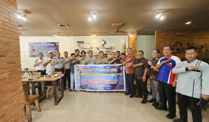 Kepada Driver Angkutan Barang