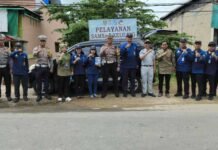 Jasa Raharja Kalteng Aktif Dukung Operasi Gabungan di Barito Selatan, Dorong Tertib Lalu Lintas & Kepatuhan Pajak Kendaraan Kepatuhan Pajak Kendaraan