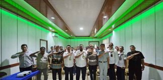 Jasa Raharja & Tim Pembina Samsat Kepri Gelar Sosialisasi Kesamsatan & Keselamatan Lalu Lintas serta Pelatihan PPGD bersama Perangkat Kecamatan Nongsa jasa raharja kepri