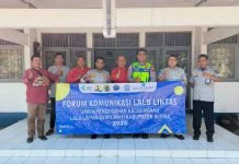 Jasa Raharja dan FKLL Blora Bahas Integrasi Angkutan dan Keselamatan Lalu Lintas Keselamatan Lalu Lintas