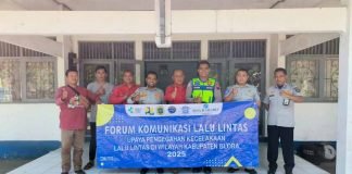 Jasa Raharja dan FKLL Blora Bahas Integrasi Angkutan dan Keselamatan Lalu Lintas Keselamatan Lalu Lintas