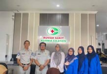 Pantau Layanan Korban Laka, Jasa Raharja Kunjungi RS Kurnia Kunjungi RS Kurnia