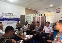 Upaya Preventif Menurunkan Angka Kecelakaan, Jasa Raharja Sumatera Barat Lakukan Forum Keselamatan Lalu Lintas Kota Pariaman Lalu Lintas Kota Pariaman
