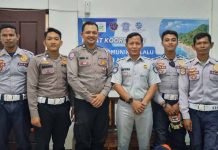 Jasa Raharja Cabang Sumbawa Perkuat Sinergitas Untuk Pencegahan Kecelakaan Lalu Lintas Melalui Rapat FKLL Lalu Lintas Melalui Rapat FKLL