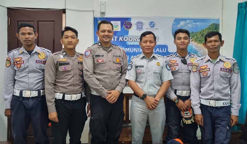 Lalu Lintas Melalui Rapat FKLL