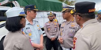 Gerak Cepat Jasa Raharja Bali Lakukan Survey TKP Kecelakaan Lalu Lintas di Bangli Lalu Lintas di Bangli