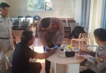 Jasa Raharja Terus Dorong Keselamatan Lalu Lintas Lewat Layanan Kesehatan Mobile Unit Keselamatan Lalu Lintas (MUKL) Layanan Kesehatan Mobile