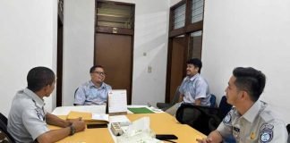 Merajut Benang Kepastian: Jasa Raharja Wilayah Banten dan Rumah Sakit Perkuat Sinergi Demi Layanan Prima bagi Korban Kecelakaan Layanan Prima bagi Korban Kecelakaan