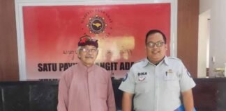 Jasa Raharja Wilayah Bali Jajaki Perpanjangan Kerja Sama Keselamatan Lalu Lintas dengan Majelis Desa Adat Provinsi Bali Majelis Desa Adat Provinsi Bali