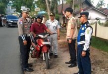 Operasi Terpadu Lalu Lintas Bengkayang Kembali Dilaksanakan, Masyarakat Diimbau Manfaatkan Bebas Denda Manfaatkan Bebas Denda