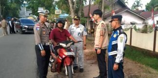 Operasi Terpadu Lalu Lintas Bengkayang Kembali Dilaksanakan, Masyarakat Diimbau Manfaatkan Bebas Denda Manfaatkan Bebas Denda