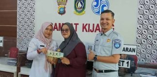 Samsat Kijang Beri Apresiasi Kepada Masyarakat Taat Pajak Masyarakat Taat Pajak