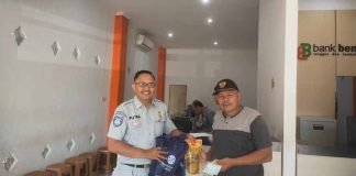 Jasa Raharja Bengkulu Salurkan Program TJSL Pilar Sosial, Dorong Kepatuhan Wajib Pajak Membayar PKB dan SWDKLLJ Membayar PKB dan SWDKLLJ