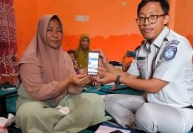 Tingkatkan Pelayanan Kepada Korban Kecelakaan Lalu Lintas, Jasa Raharja Cabang Bima Gerak Cepat Berikan Santunan Meninggal Dunia jasa raharja NTB