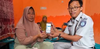 Tingkatkan Pelayanan Kepada Korban Kecelakaan Lalu Lintas, Jasa Raharja Cabang Bima Gerak Cepat Berikan Santunan Meninggal Dunia jasa raharja NTB