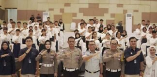 Hari Anak Nasional 2025, Jasa Raharja NTB Edukasi Keselamatan Melalui Program Anak Duta Informasi Keselamatan Lalu Lintas jasa raharja NTB