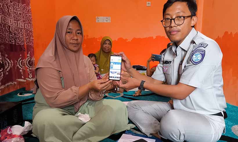 NTB 1 jasa raharja NTB