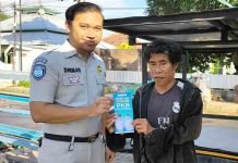 Jasa Raharja Cabang Bima Sosialisasikan Penerapan Peraturan Gubernur NTB Nomor 9 Tahun 2025 Tentang Keringanan PKB dan BBNKB jasa raharja NTB