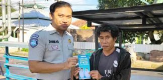 Jasa Raharja Cabang Bima Sosialisasikan Penerapan Peraturan Gubernur NTB Nomor 9 Tahun 2025 Tentang Keringanan PKB dan BBNKB jasa raharja NTB