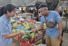 Sosialisasi di Titik Keramaian, Jasa Raharja NTB Ajak Masyarakat Manfaatkan Program Gebyar Diskon Pajak jasa raharja NTB