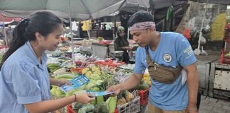 Sosialisasi di Titik Keramaian, Jasa Raharja NTB Ajak Masyarakat Manfaatkan Program Gebyar Diskon Pajak jasa raharja NTB