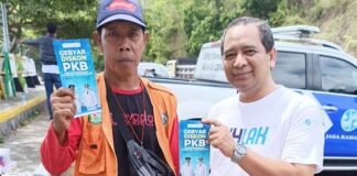 Laksanakan Safety Riding, Jasa Raharja NTB Ajak Masyarakat Jaga Keselamatan serta Manfaatkan Program Relaksasi jasa raharja NTB