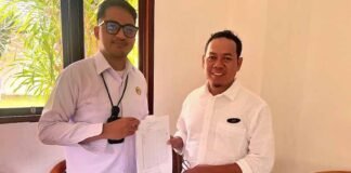 Jasa Raharja Sumbawa Gelar Koordinasi dan Silaturahmi Bersama Mitra Operator Melalui Kunjungan CRM jasa raharja NTB