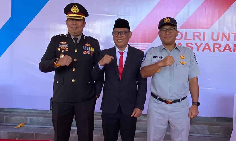 NTB 3 jasa raharja NTB