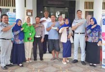 Kolaborasi Antar Stakeholder, Jasa Raharja Bima Berikan Apresiasi Bagi Wajib Pajak Melalui Pelayanan Pemeriksaan Kesehatan Gratis jasa raharja NTB