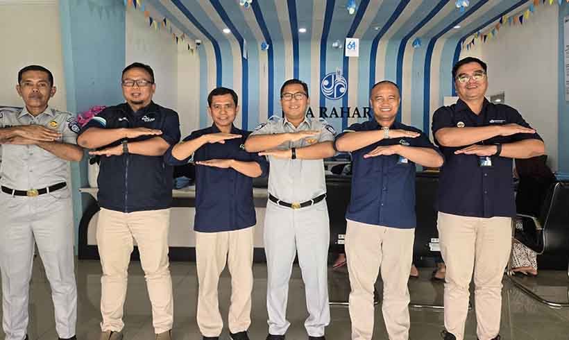 NTB 5 jasa raharja NTB