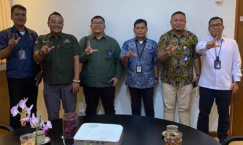 NTB 5 jasa raharja NTB