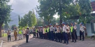 Gencarkan Kesadaran Pajak, Samsat Ende Gelar Operasi Gabungan Selama 4 Hari jasa raharja NTT