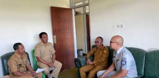 Jasa Raharja Gencarkan SIGAP Instansi di Manggarai, Targetkan OPD untuk Tingkatkan Pajak jasa raharja NTT